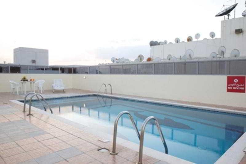 Al Mas Hotel Apartments Дубай Екстер'єр фото