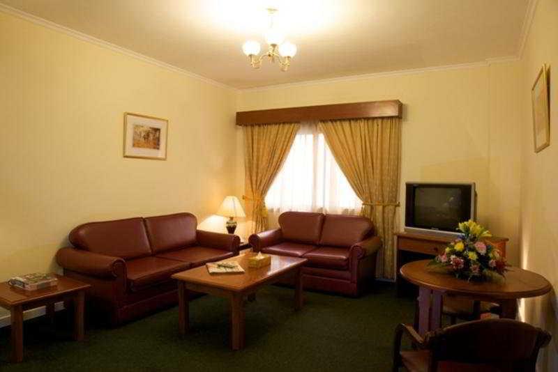Al Mas Hotel Apartments Дубай Екстер'єр фото