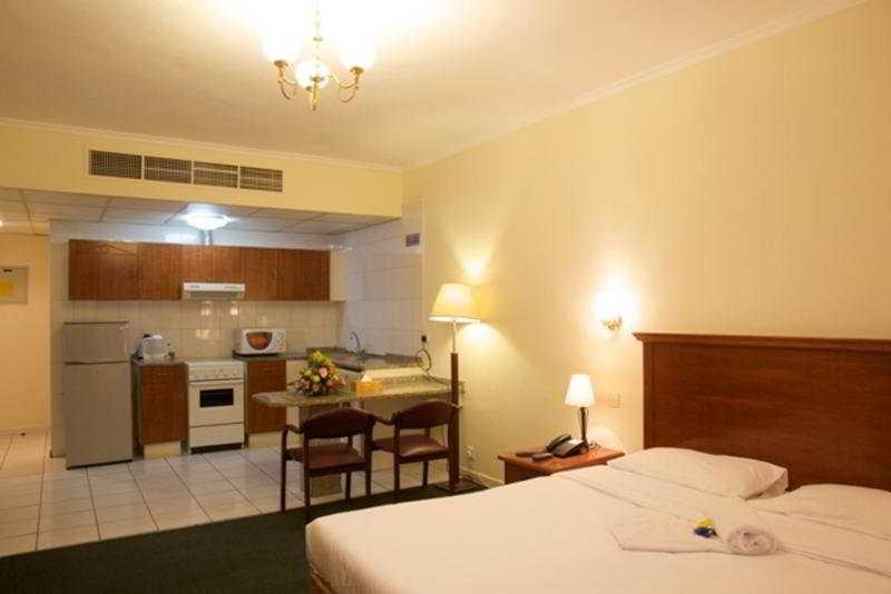Al Mas Hotel Apartments Дубай Екстер'єр фото