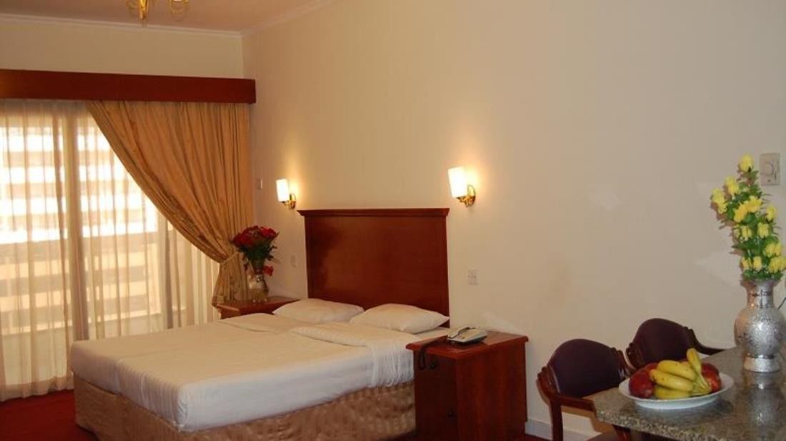 Al Mas Hotel Apartments Дубай Екстер'єр фото