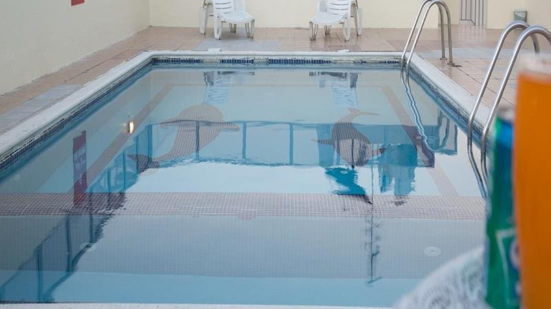 Al Mas Hotel Apartments Дубай Екстер'єр фото